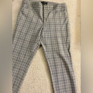 Banana Republic Plaid Pants